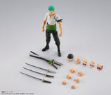 One Piece Roronoa Zoro Romance Dawn S.H.Figuarts