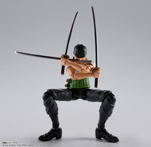 Load image into Gallery viewer, One Piece Roronoa Zoro Romance Dawn S.H.Figuarts