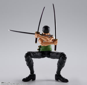 One Piece Roronoa Zoro Romance Dawn S.H.Figuarts