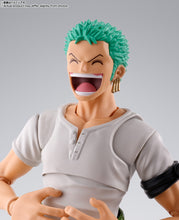 Load image into Gallery viewer, One Piece Roronoa Zoro Romance Dawn S.H.Figuarts