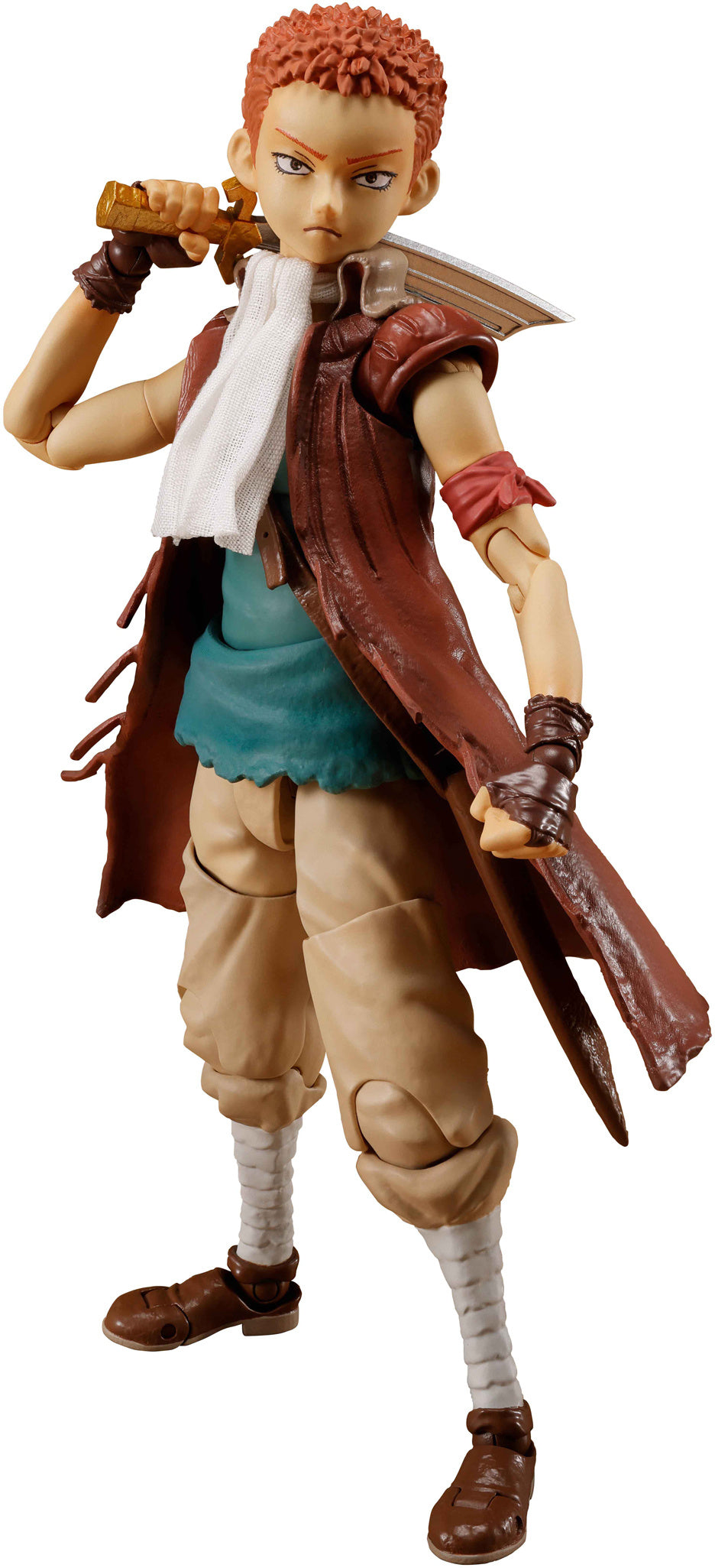 Berserk Isidro S.H.Figuarts Action Figure