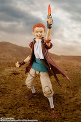 Berserk Isidro S.H.Figuarts Action Figure