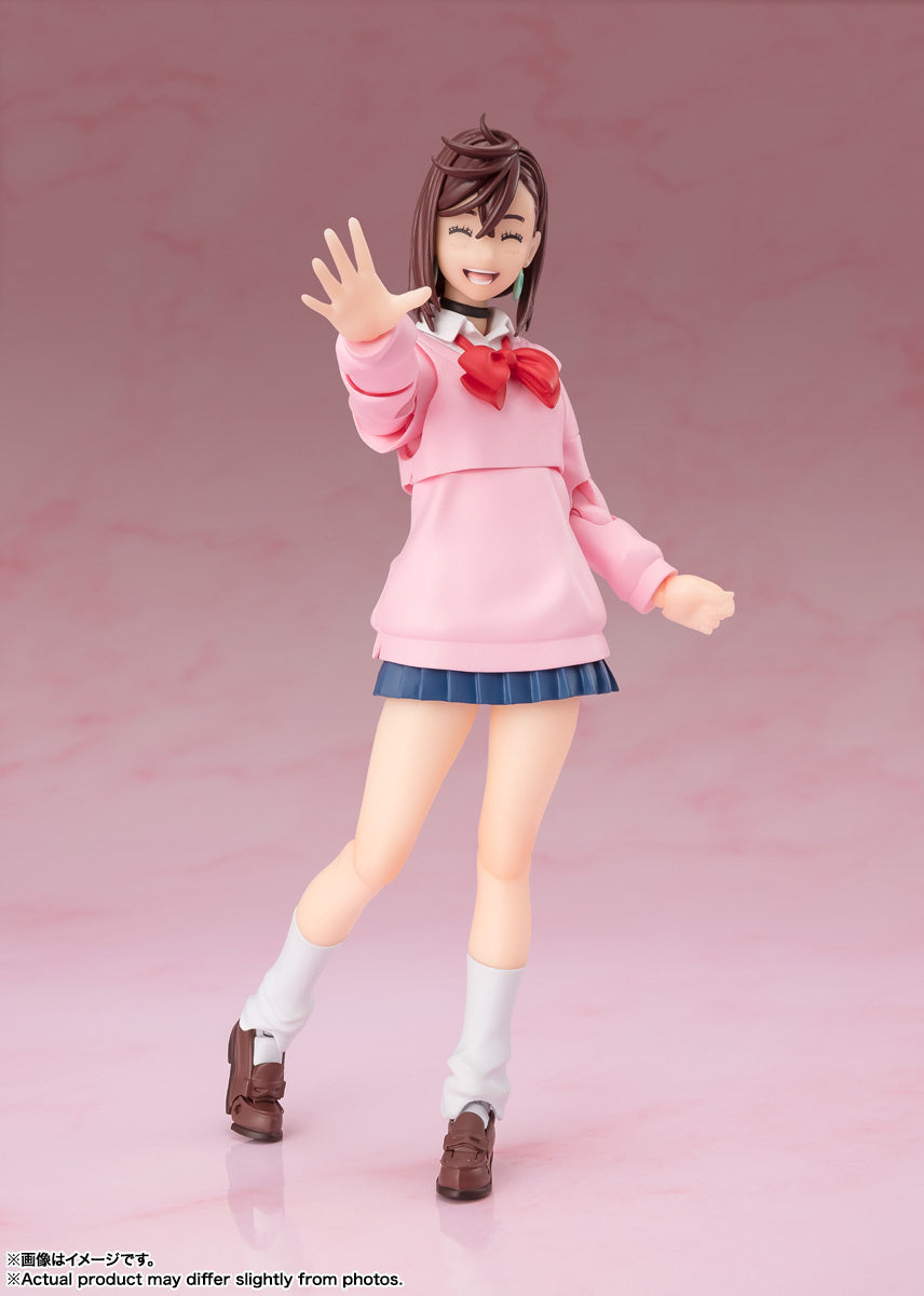 Dandadan Momo S.H.Figuarts