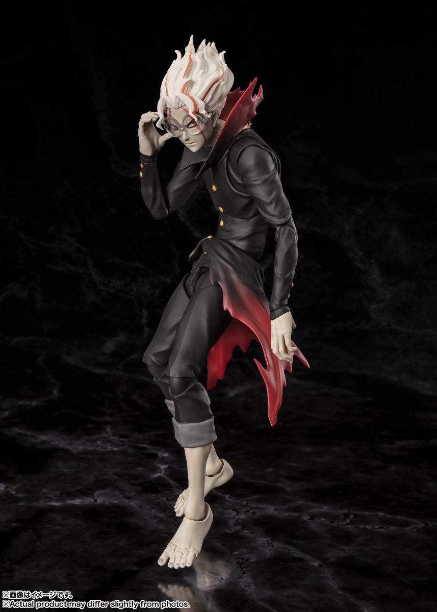 Dandadan Okaru Transformed S.H.Figuarts
