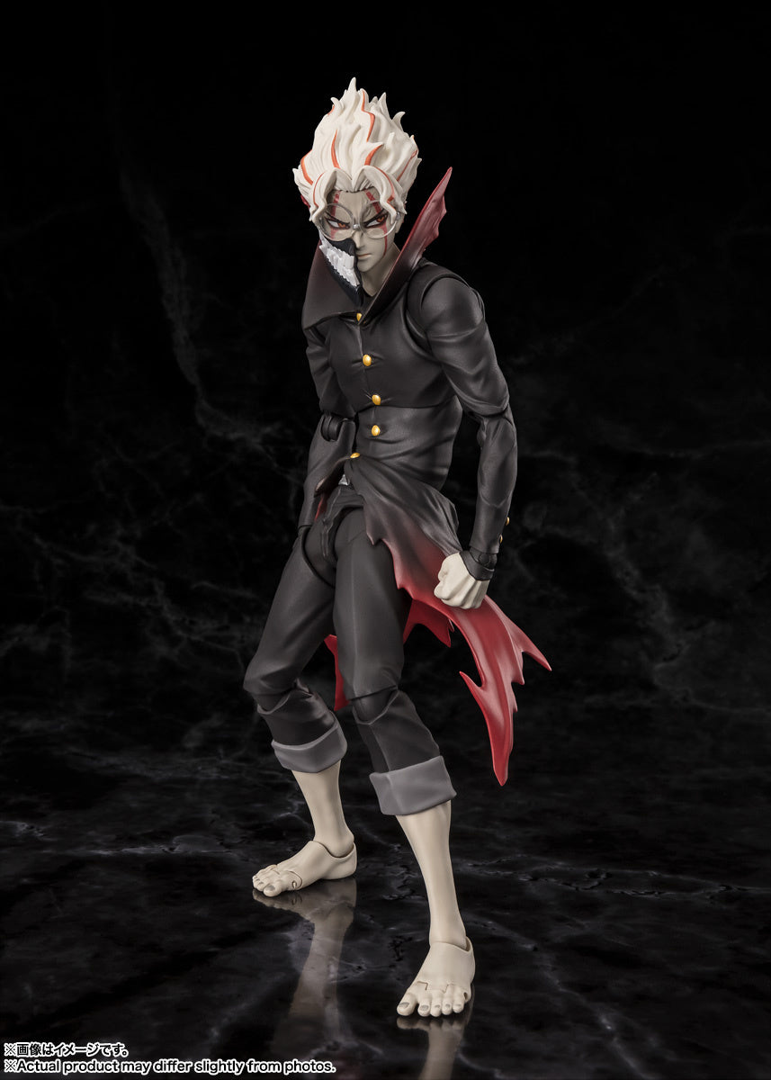 Dandadan Okaru Transformed S.H.Figuarts