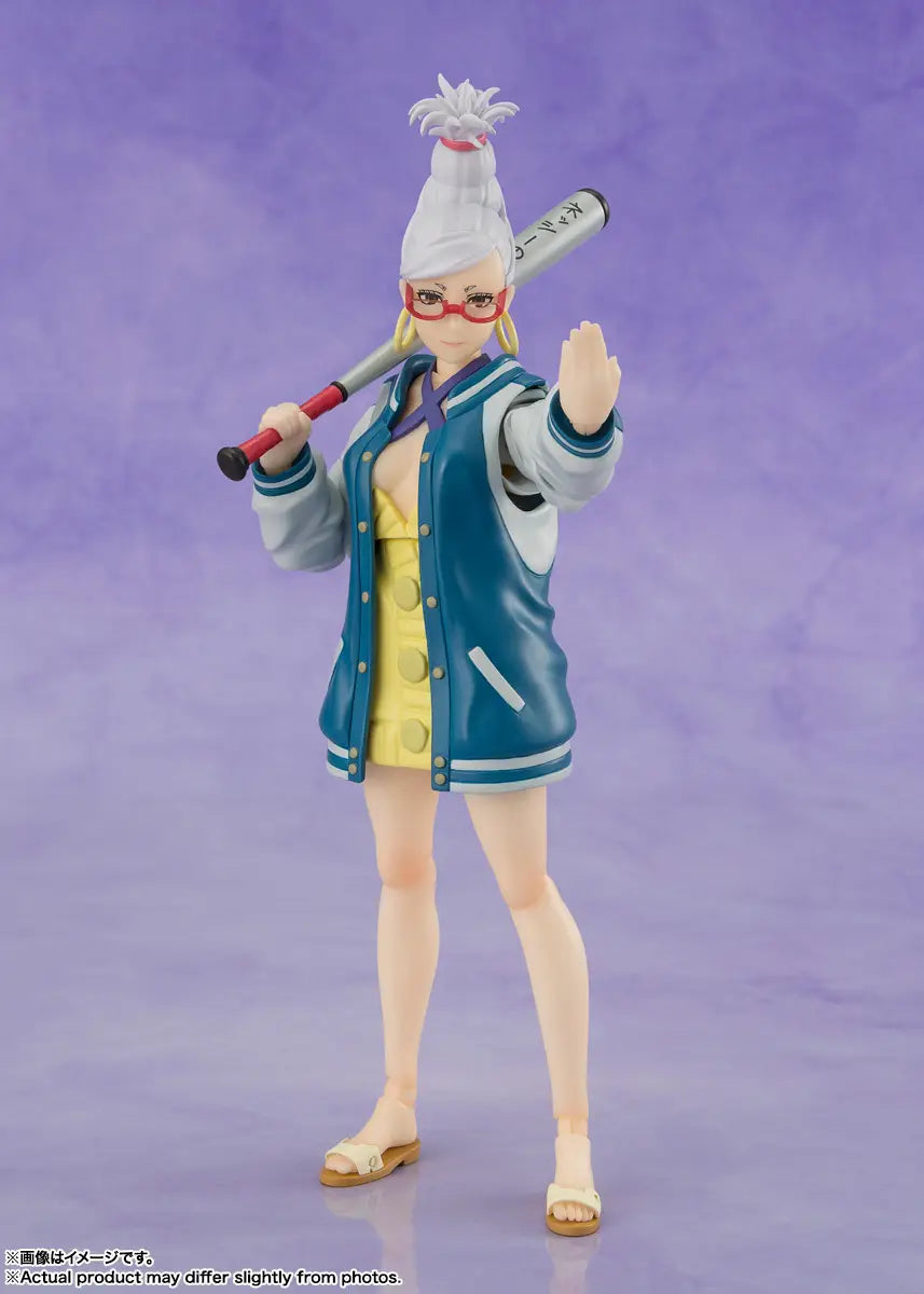 Dandadan Seiko S.H.Figuarts