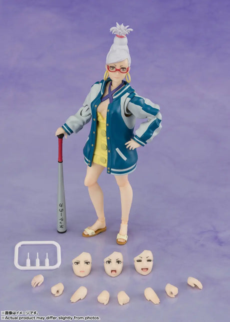 Dandadan Seiko S.H.Figuarts