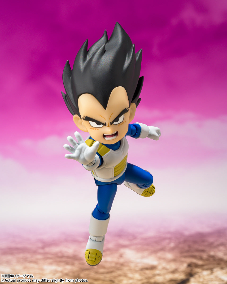 Dragon Ball Daima Vegeta Mini S.H.Figuarts