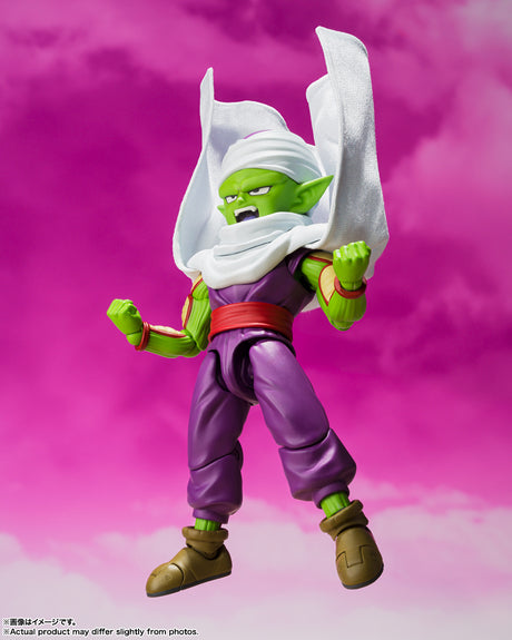 Dragon Ball Daima Piccolo Mini S.H.Figuarts