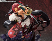 Load image into Gallery viewer, Figuarts Zero [Super Fierce Battle] Shanks -God Avoidance- Statue