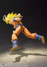 Dragon Ball Z: Super Saiyan 3 Son Goku S.H.Figuarts Reissue
