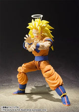 Dragon Ball Z: Super Saiyan 3 Son Goku S.H.Figuarts Reissue