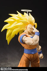 Dragon Ball Z: Super Saiyan 3 Son Goku S.H.Figuarts Reissue