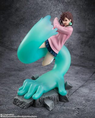 Dandadan Momo Figuarts ZERO Statue