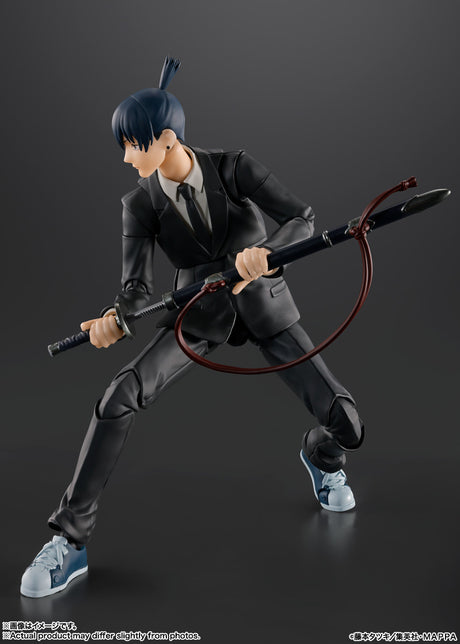Chainsaw Man Aki Hayakawa S.H.Figuarts