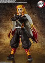 Load image into Gallery viewer, Demon Slayer Kyojuro Rengoku S.H.Figuarts Action Figure