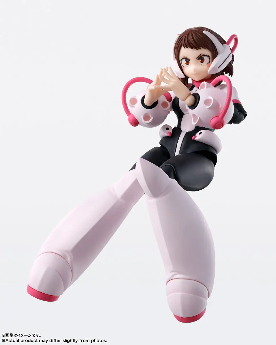 My Hero Academia: Ochaco Uraraka S.H.Figuarts