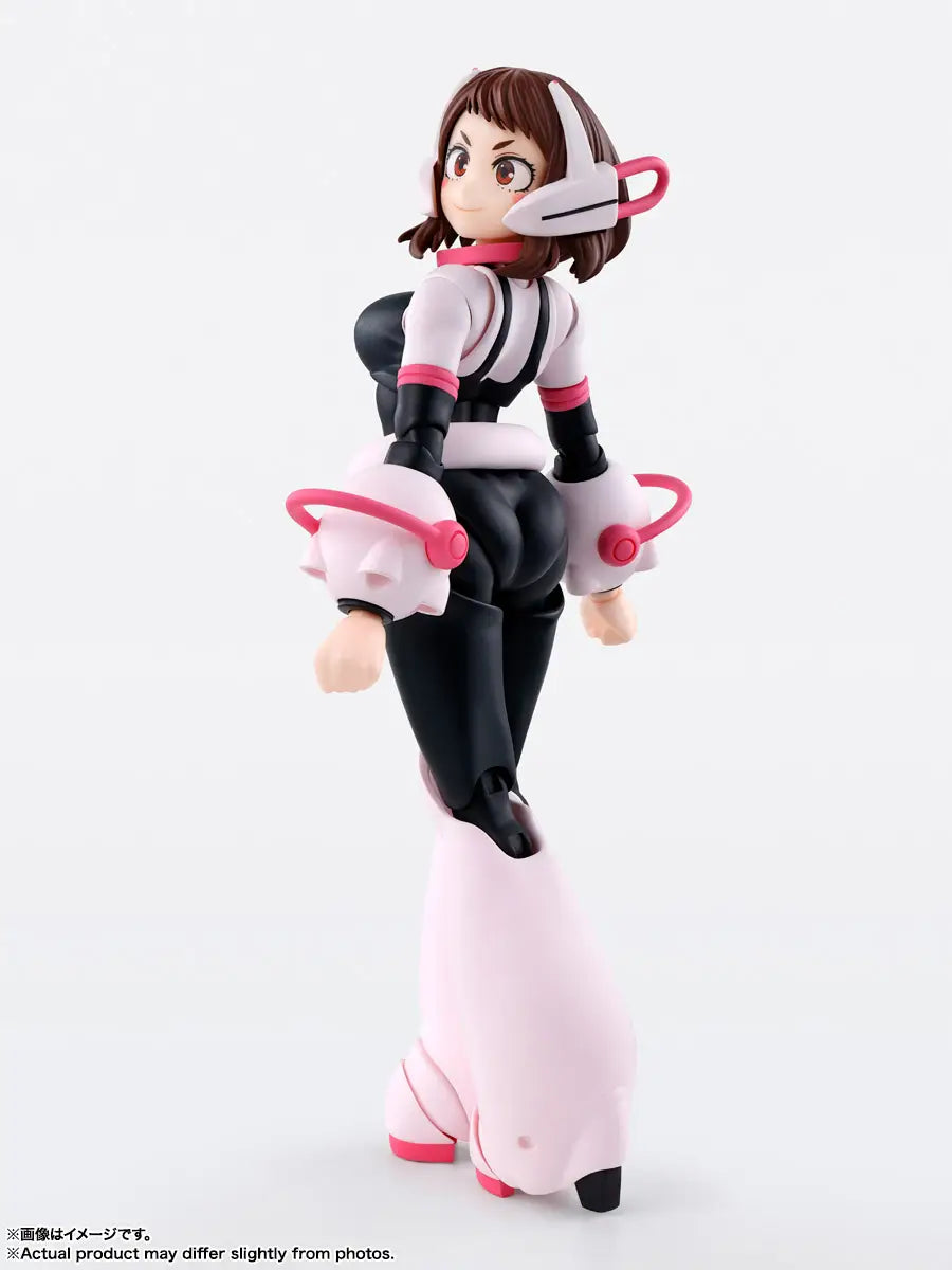 My Hero Academia: Ochaco Uraraka S.H.Figuarts