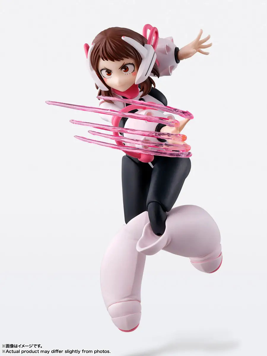 My Hero Academia: Ochaco Uraraka S.H.Figuarts