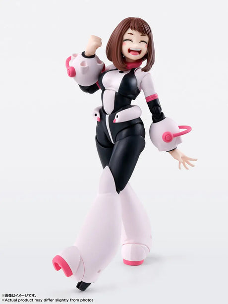 My Hero Academia: Ochaco Uraraka S.H.Figuarts