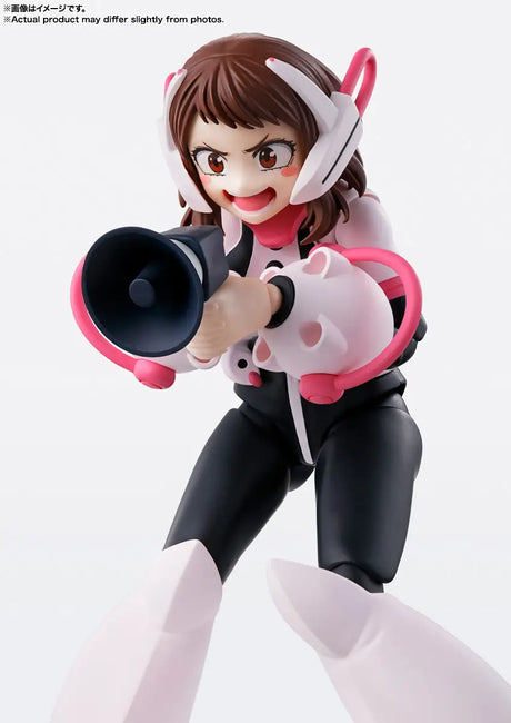 My Hero Academia: Ochaco Uraraka S.H.Figuarts