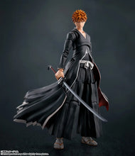 Load image into Gallery viewer, Bleach Ichigo Kurosaki -Getsuga Tensho- S.H.Figuarts