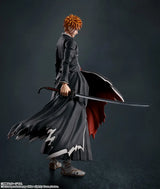Bleach Ichigo Kurosaki -Getsuga Tensho- S.H.Figuarts