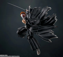 Load image into Gallery viewer, Bleach Ichigo Kurosaki -Getsuga Tensho- S.H.Figuarts