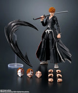 Bleach Ichigo Kurosaki -Getsuga Tensho- S.H.Figuarts