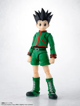 Load image into Gallery viewer, Hunter x Hunter Gon S.H.Figuarts
