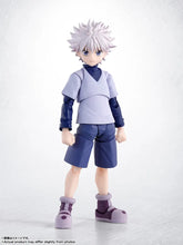 Load image into Gallery viewer, Hunter x Hunter Killua S.H.Figuarts