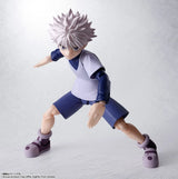 Hunter x Hunter Killua S.H.Figuarts