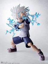 Hunter x Hunter Killua S.H.Figuarts