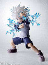 Load image into Gallery viewer, Hunter x Hunter Killua S.H.Figuarts
