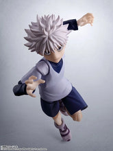 Load image into Gallery viewer, Hunter x Hunter Killua S.H.Figuarts