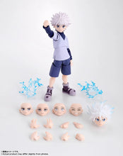 Load image into Gallery viewer, Hunter x Hunter Killua S.H.Figuarts