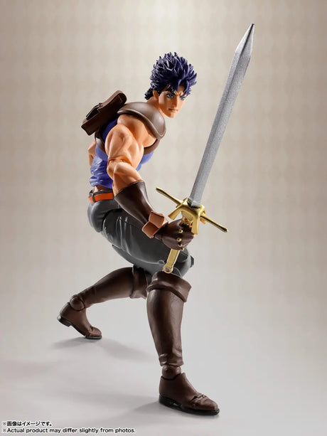 Jojo's Bizarre Adventure: Jonathan Joestar S.H.Figuarts