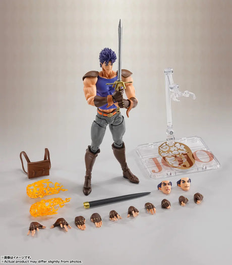 Jojo's Bizarre Adventure: Jonathan Joestar S.H.Figuarts