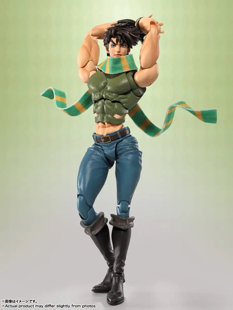 Jojo's Bizarre Adventure: Joseph Joestar S.H.Figuarts