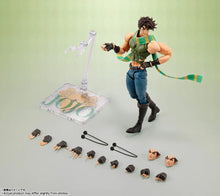 Load image into Gallery viewer, Jojo's Bizarre Adventure: Joseph Joestar S.H.Figuarts