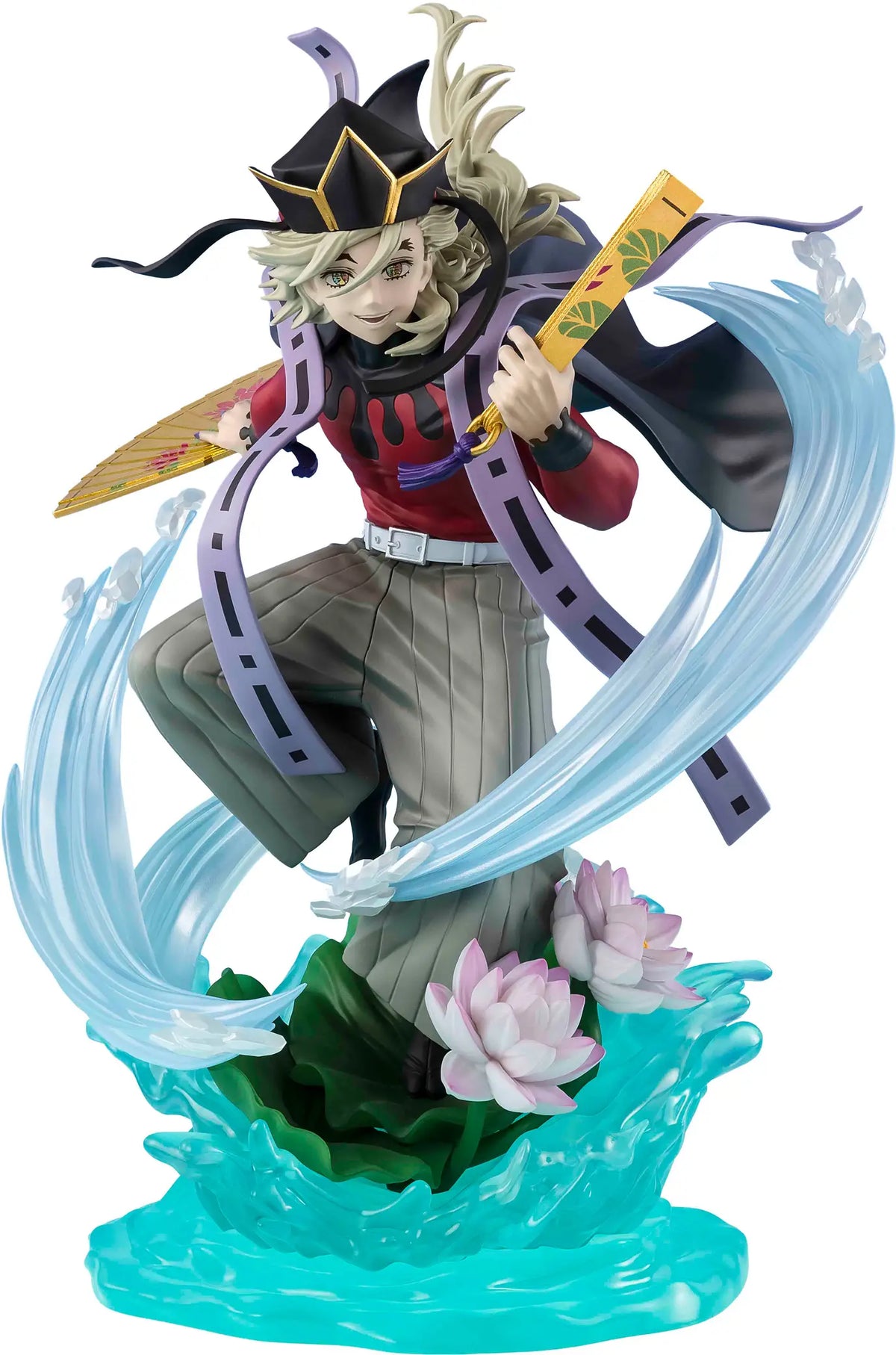 Demon Slayer Kimetsu no Yaiba: Doma FiguartsZERO Statue