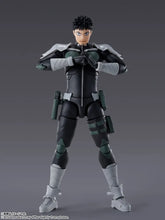 Load image into Gallery viewer, Kaiju No. 8 Kafka Hibino S.H.Figuarts