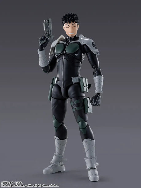 Kaiju No. 8 Kafka Hibino S.H.Figuarts