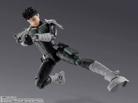 Kaiju No. 8 Kafka Hibino S.H.Figuarts