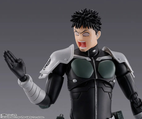 Kaiju No. 8 Kafka Hibino S.H.Figuarts