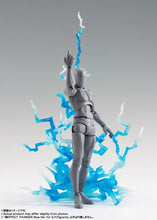 Load image into Gallery viewer, Tamashii Effect Thunder Blue Ver. for S.H.Figuarts