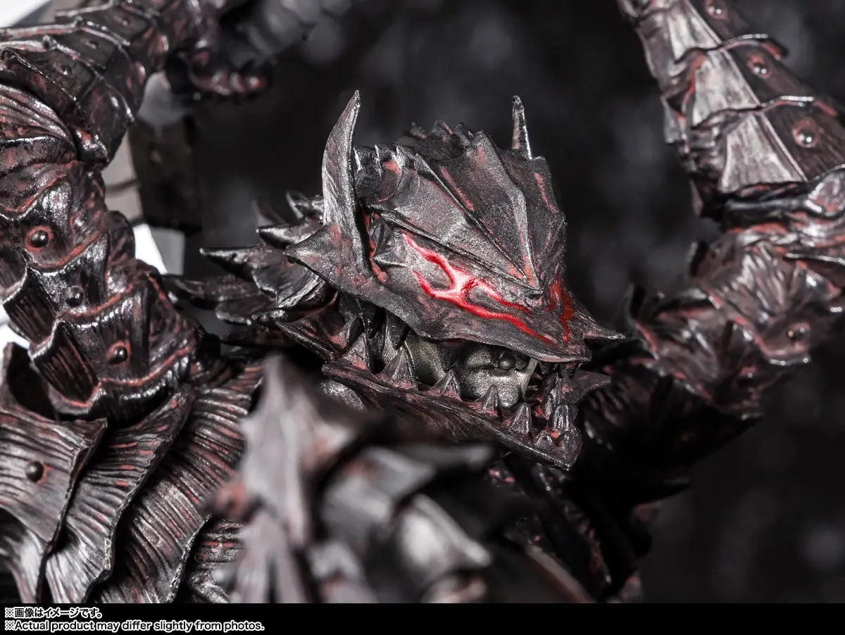 Berserker: Guts (Berserker Armor) FiguartsZERO Metallic Touch Statue