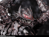 Berserker: Guts (Berserker Armor) FiguartsZERO Metallic Touch Statue