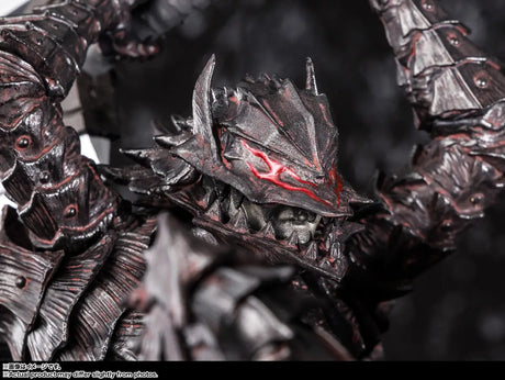 Berserker: Guts (Berserker Armor) FiguartsZERO Metallic Touch Statue