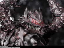 Load image into Gallery viewer, Berserker: Guts (Berserker Armor) FiguartsZERO Metallic Touch Statue